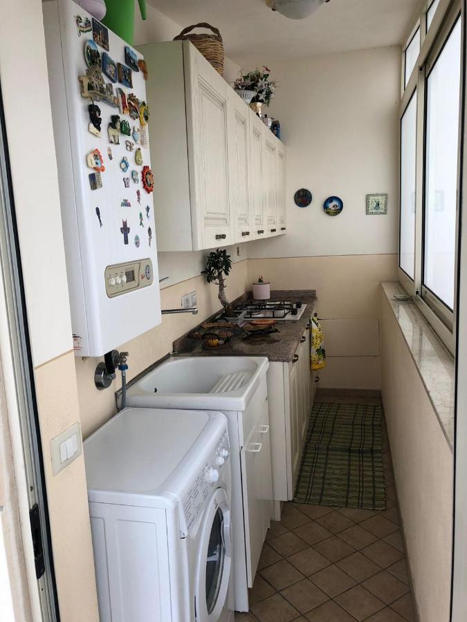 גיארדיני נאקסוס Atticus Apartment מראה חיצוני תמונה