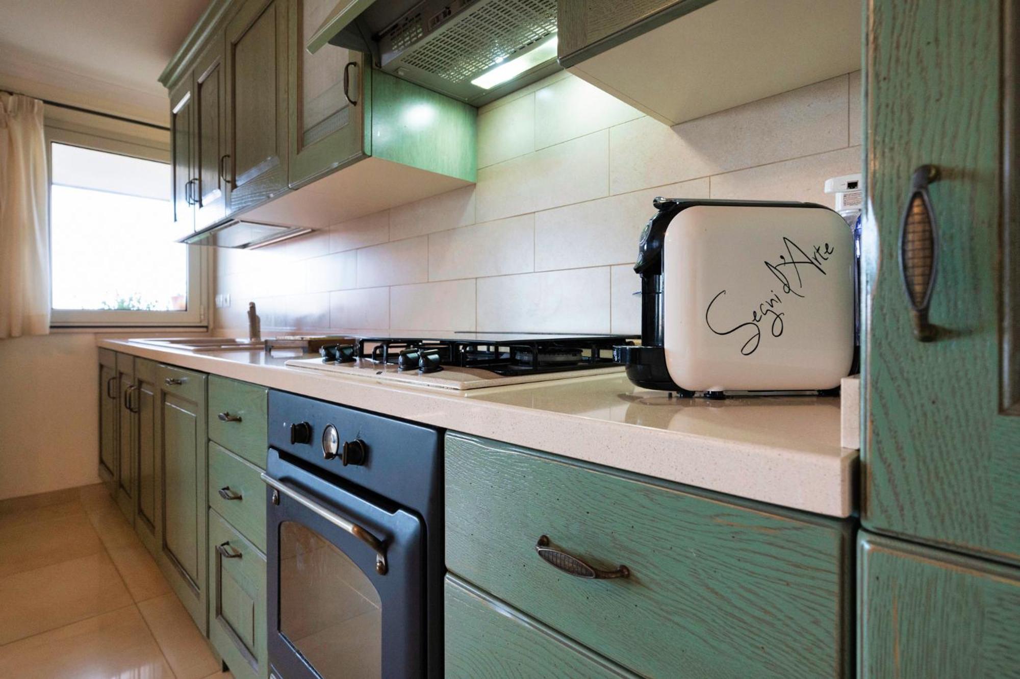 גיארדיני נאקסוס Atticus Apartment מראה חיצוני תמונה