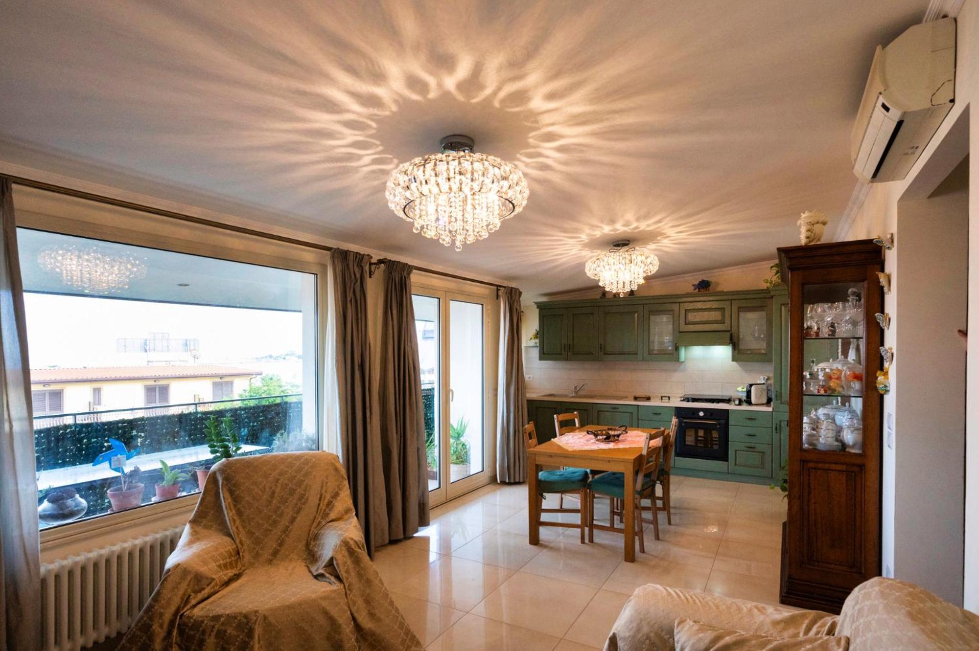 גיארדיני נאקסוס Atticus Apartment מראה חיצוני תמונה