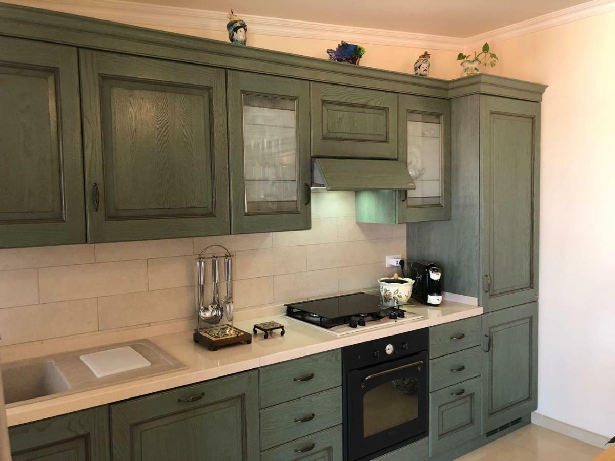 גיארדיני נאקסוס Atticus Apartment מראה חיצוני תמונה