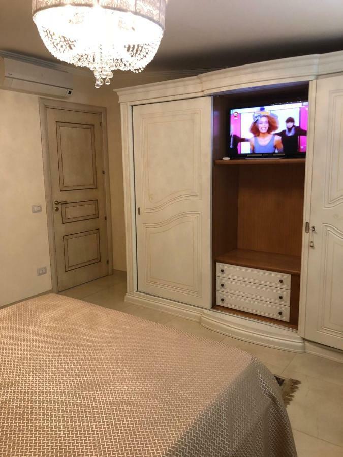 גיארדיני נאקסוס Atticus Apartment מראה חיצוני תמונה