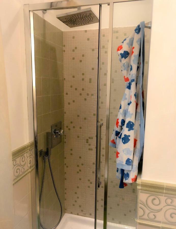 גיארדיני נאקסוס Atticus Apartment מראה חיצוני תמונה